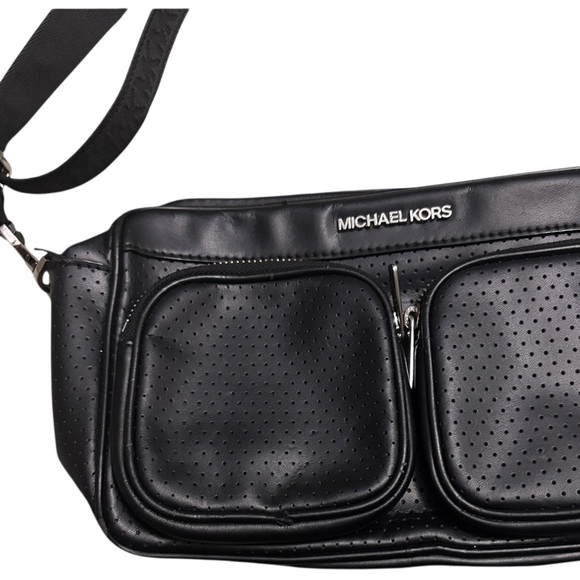Michael Kors Black Shoulder Bag! - Picture 3 of 4